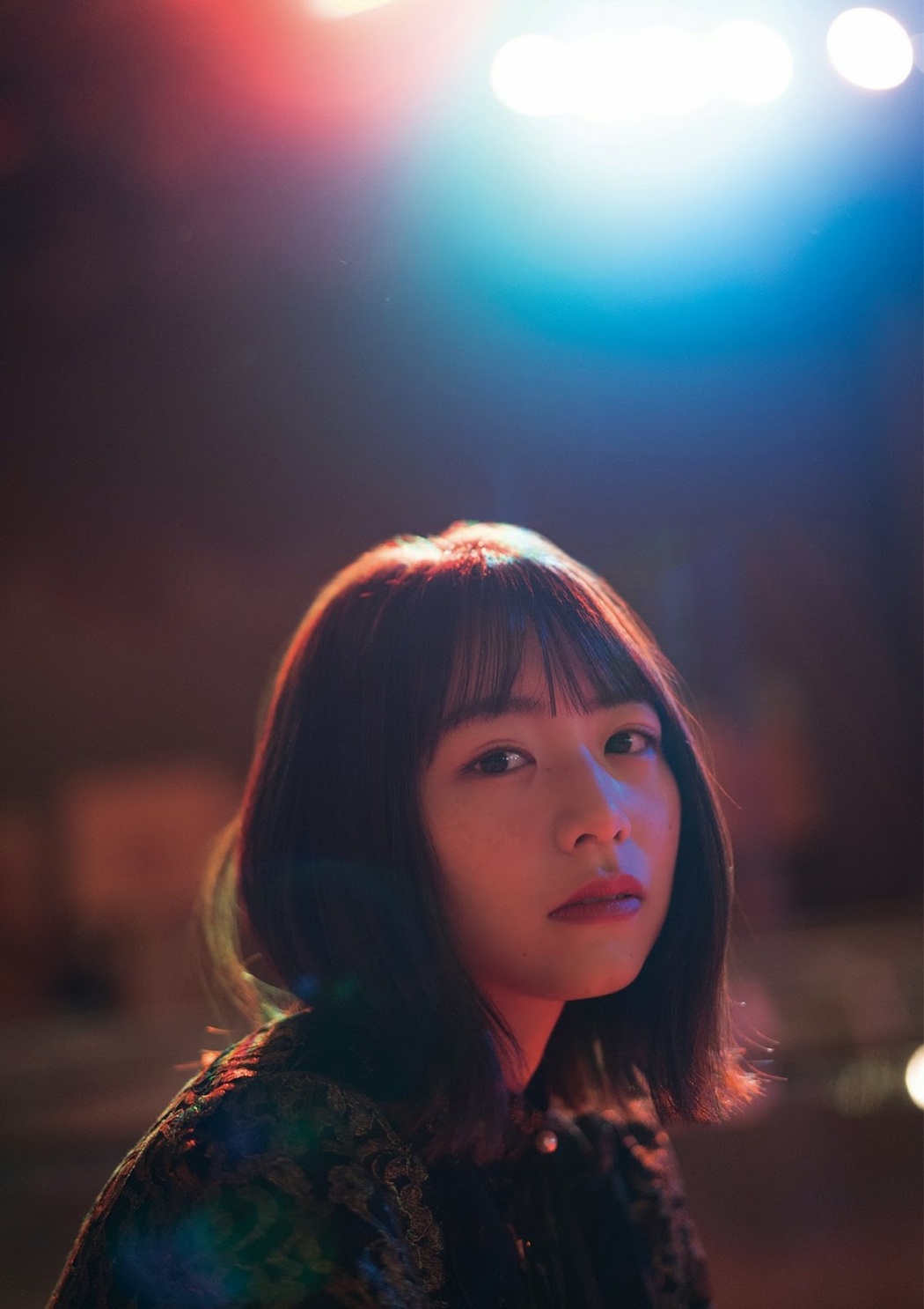 Hinako Kitano 北野日奈子, Shiori Kubo 久保史緒里, BUBKA 2019.03 (ブブカ 2019年3月号)