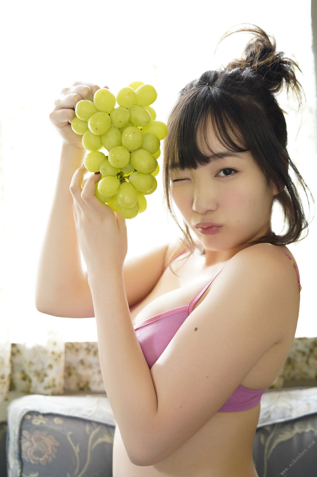 Kyouka 京佳, ＦＲＩＤＡＹデジタル写真集 「京佳はぜんぜん悪くない 誘惑編」 Set.02
