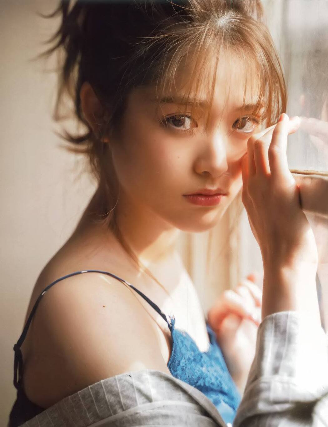 Sayuri Matsumura 松村沙友理, Ex-Taishu 2019.03 (EX大衆 2019年3月号)