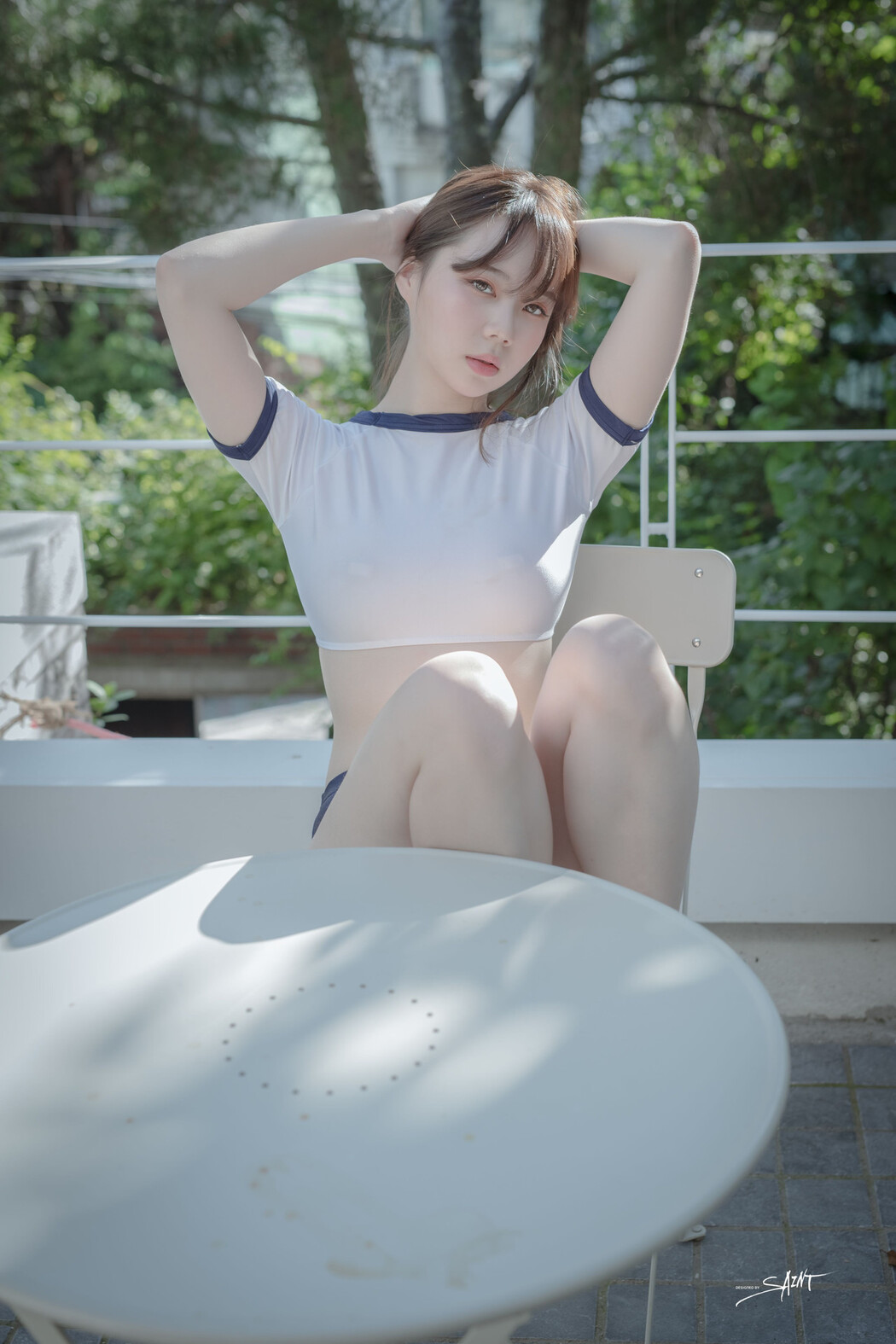 Myua 뮤아, [SAINT Photolife] MyuA Vol.6