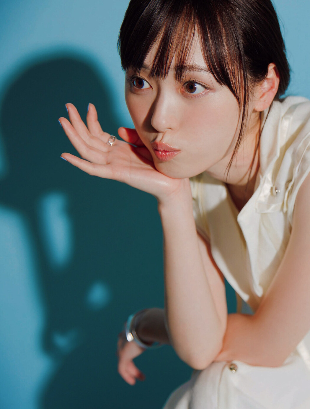 Haruka Fukuhara 福原遥, FLASH 2022.10.18 (フラッシュ 2022年10月18日号)