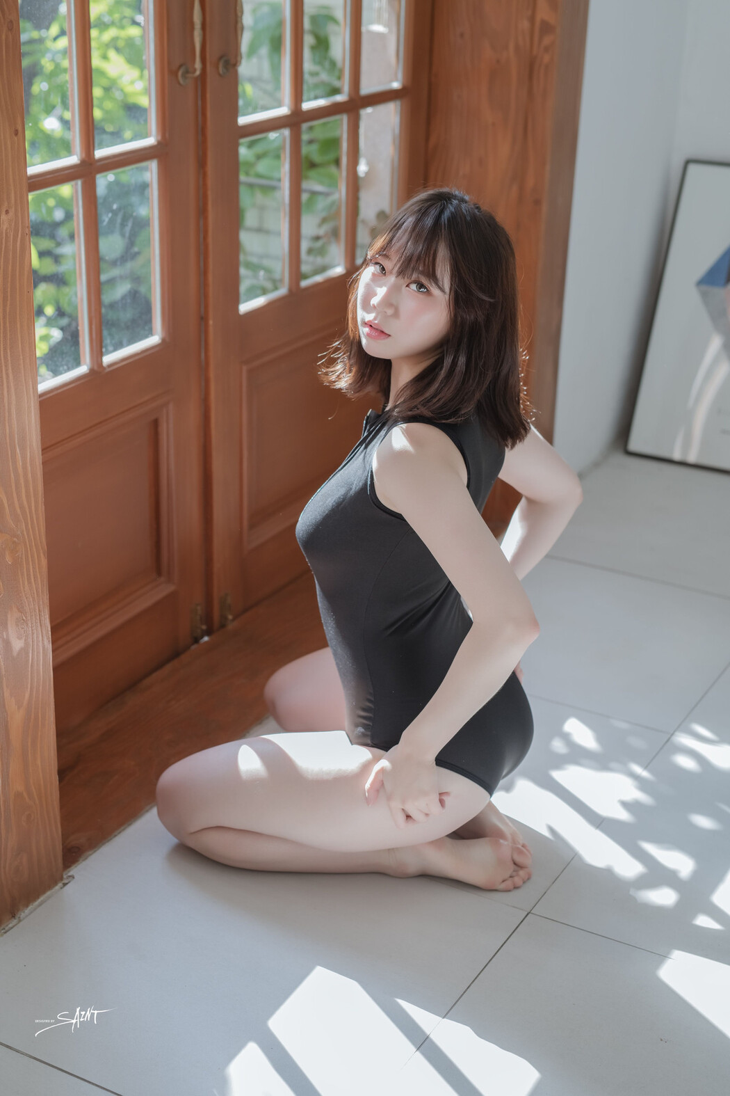 Myua 뮤아, [SAINT Photolife] MyuA Vol.6