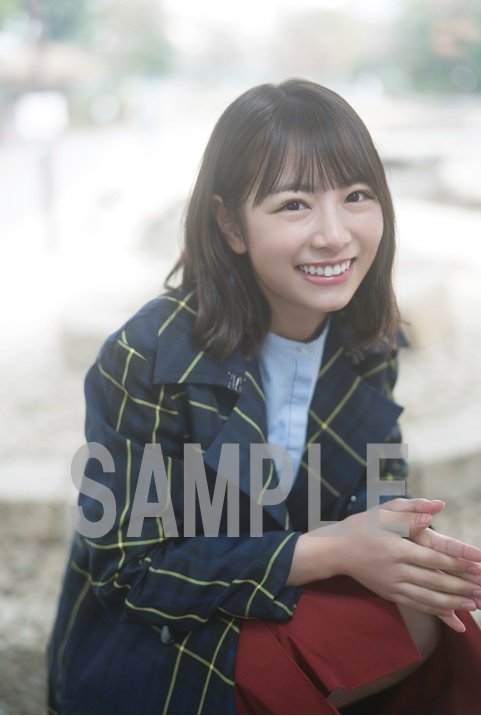 Hinako Kitano 北野日奈子, Shiori Kubo 久保史緒里, BUBKA 2019.03 (ブブカ 2019年3月号)