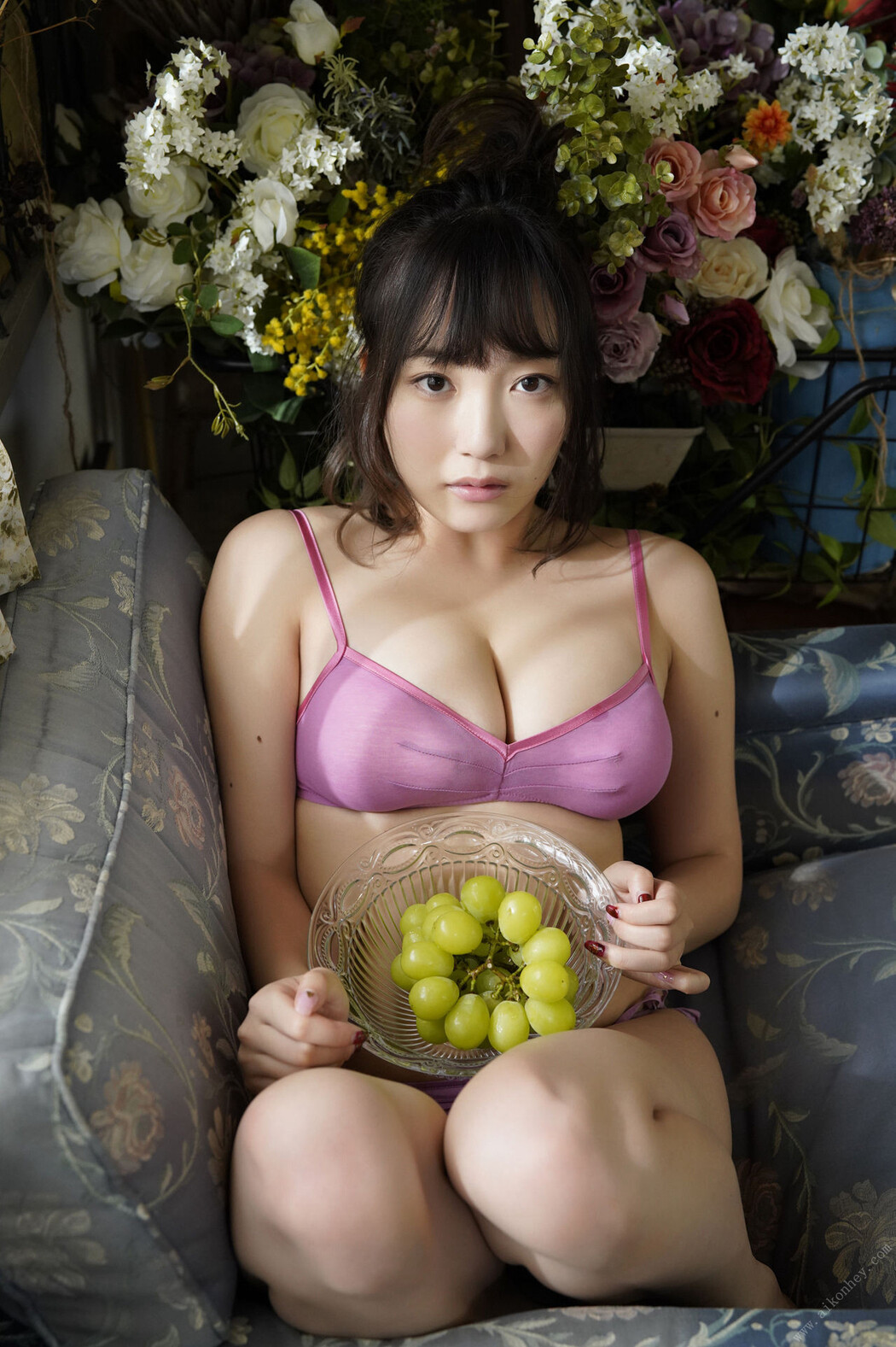 Kyouka 京佳, ＦＲＩＤＡＹデジタル写真集 「京佳はぜんぜん悪くない 誘惑編」 Set.02