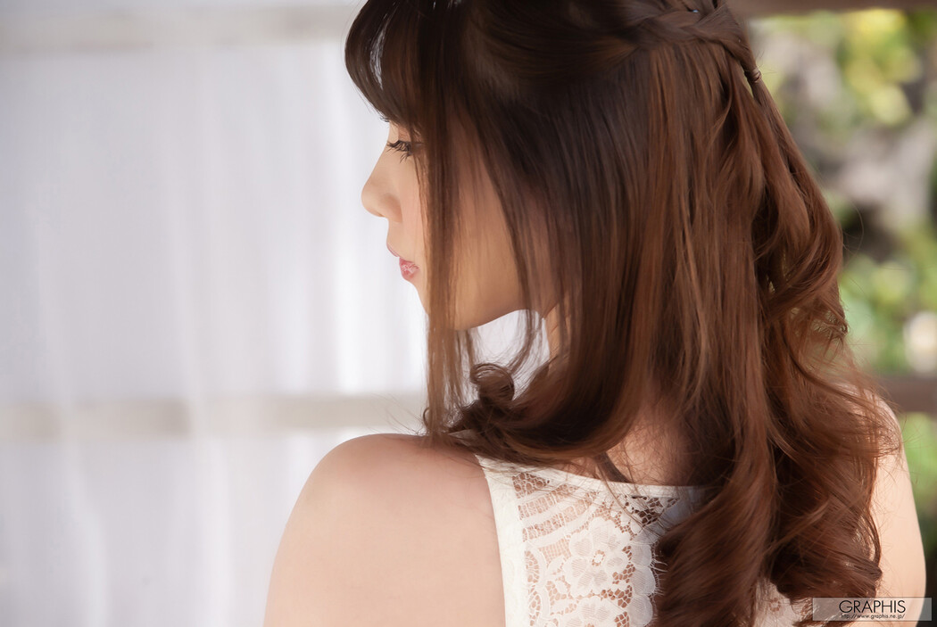 Honoka Shiina 椎名ほのか, [Graphis] SUMMER SPECIAL 2022 「EROS」 Vol.06 Cover Photo