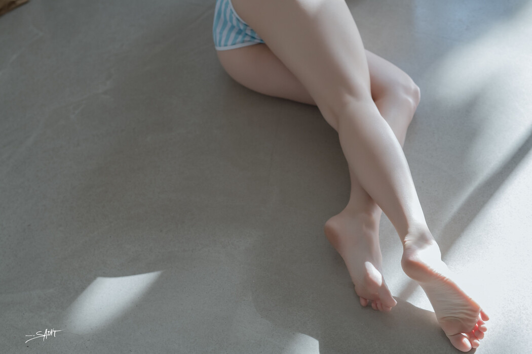 Myua 뮤아, [SAINT Photolife] MyuA Vol.6