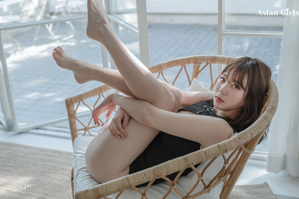 Myua 뮤아, [SAINT Photolife] MyuA Vol.6