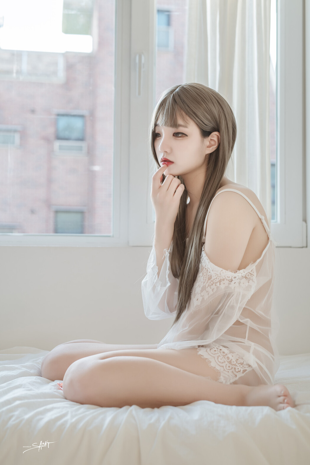 Jeong Jenny 정제니, [SAINT Photolife] Jenny Vol.02