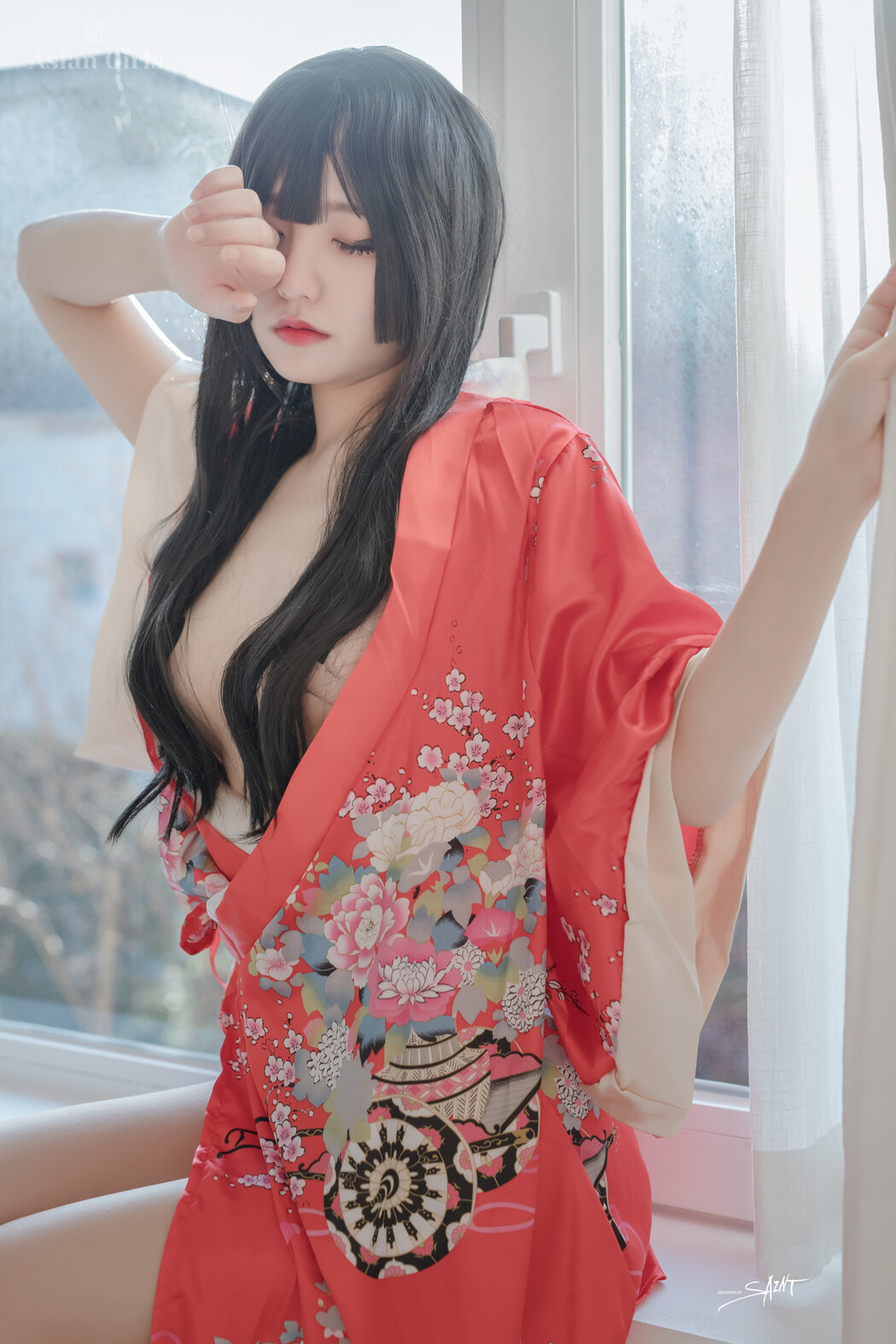 Jeong Jenny 정제니, [SAINT Photolife] Jenny Vol.02