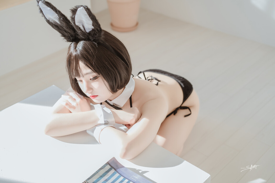 Jeong Jenny 정제니, [SAINT Photolife] Jenny Vol.02