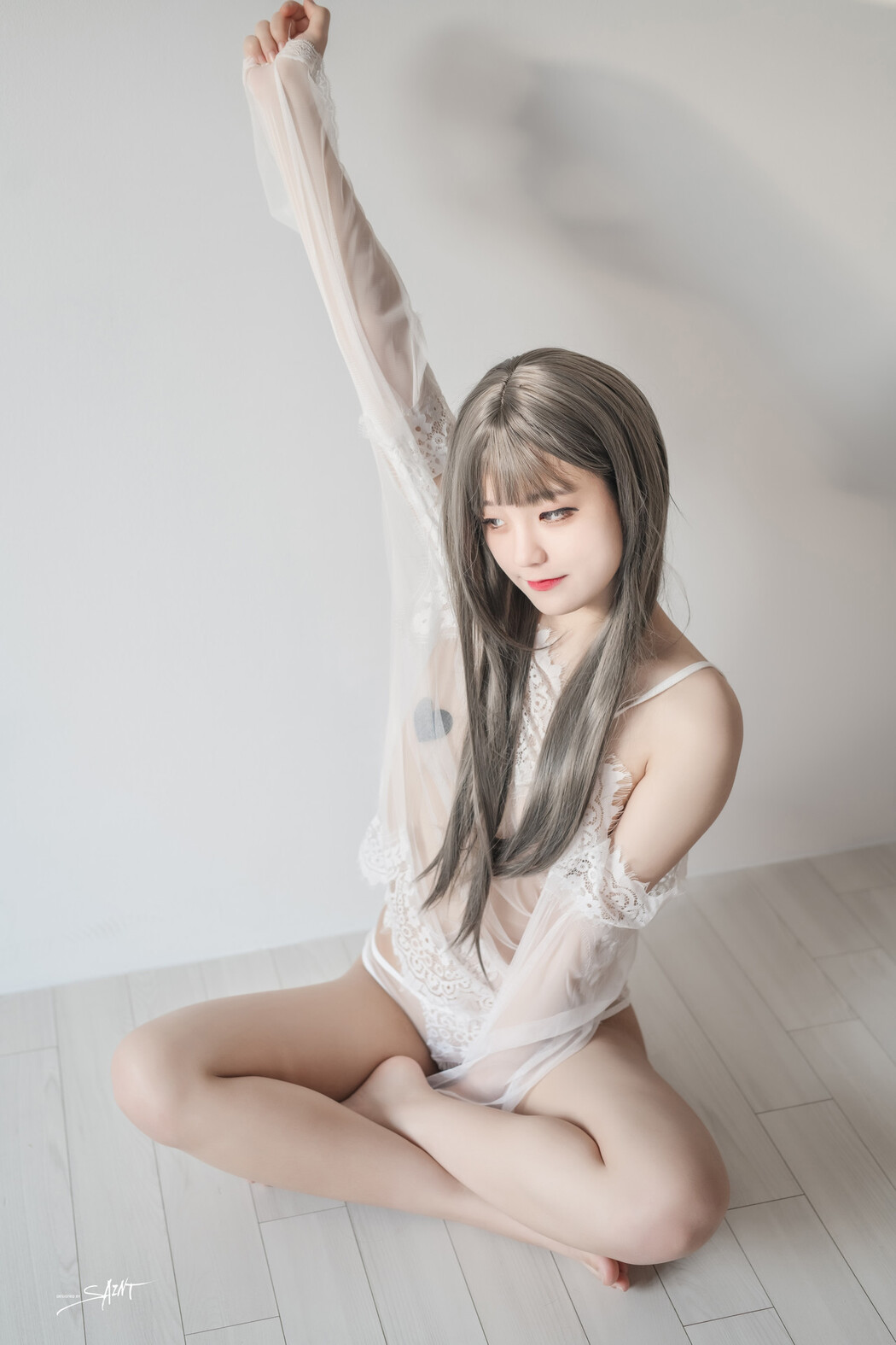 Jeong Jenny 정제니, [SAINT Photolife] Jenny Vol.02