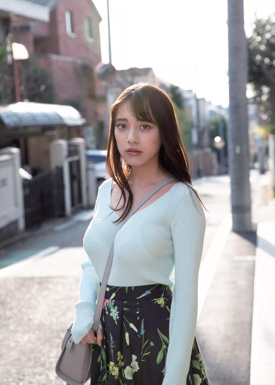 Sayaka Tomaru 都丸紗也華, FLASH 2019.03.19 (フラッシュ 2019年3月19日号)