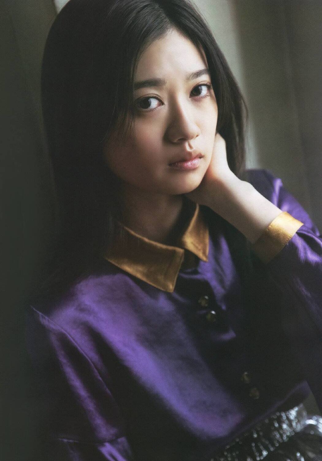 Ranze Terada 寺田蘭世, BUBKA 2019.04 (ブブカ 2019年4月号)