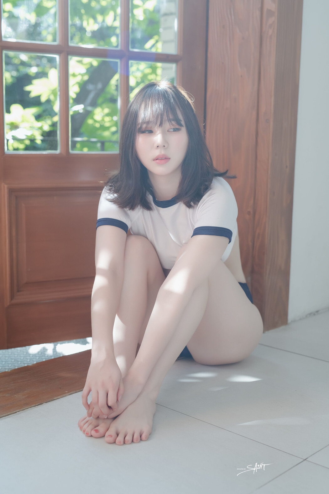 Myua 뮤아, [SAINT Photolife] MyuA Vol.6
