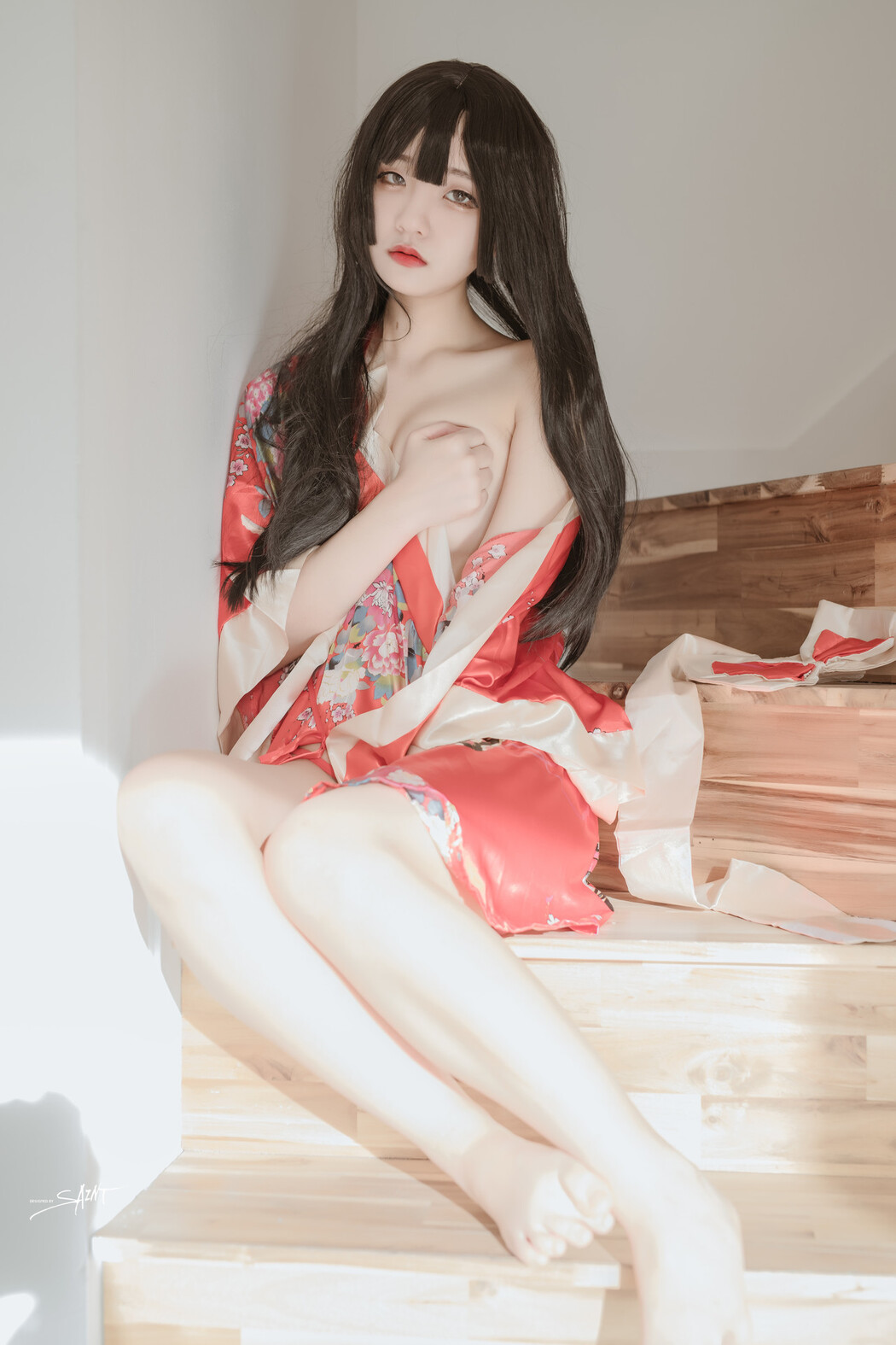 Jeong Jenny 정제니, [SAINT Photolife] Jenny Vol.02