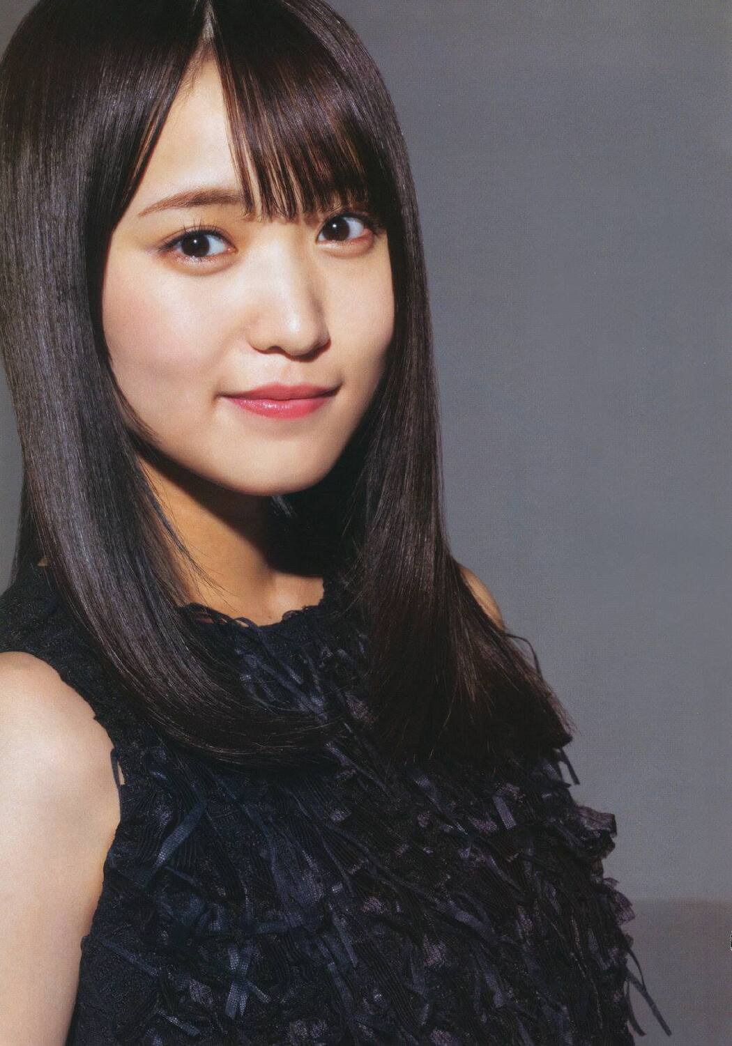 Yuuka Sugai 菅井友香, Reika Sakurai 桜井玲香, BUBKA 2019.04 (ブブカ 2019年4月号)