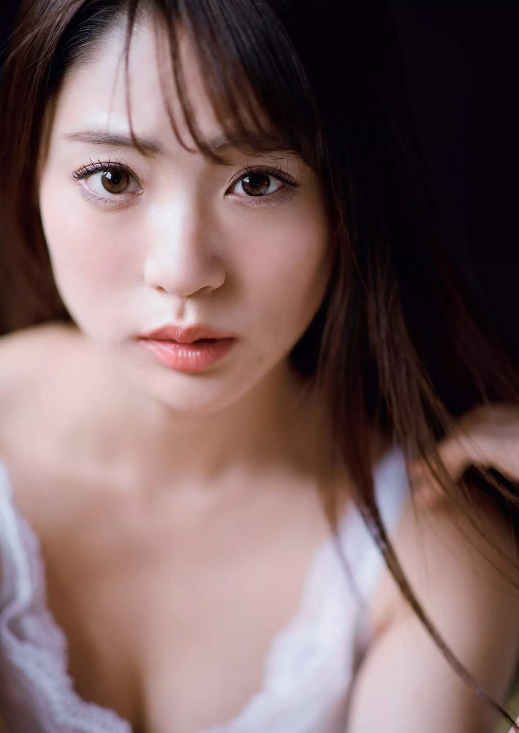Yuumi Shida 志田友美, Weekly Playboy 2019 No.11 (週刊プレイボーイ 2019年11号)