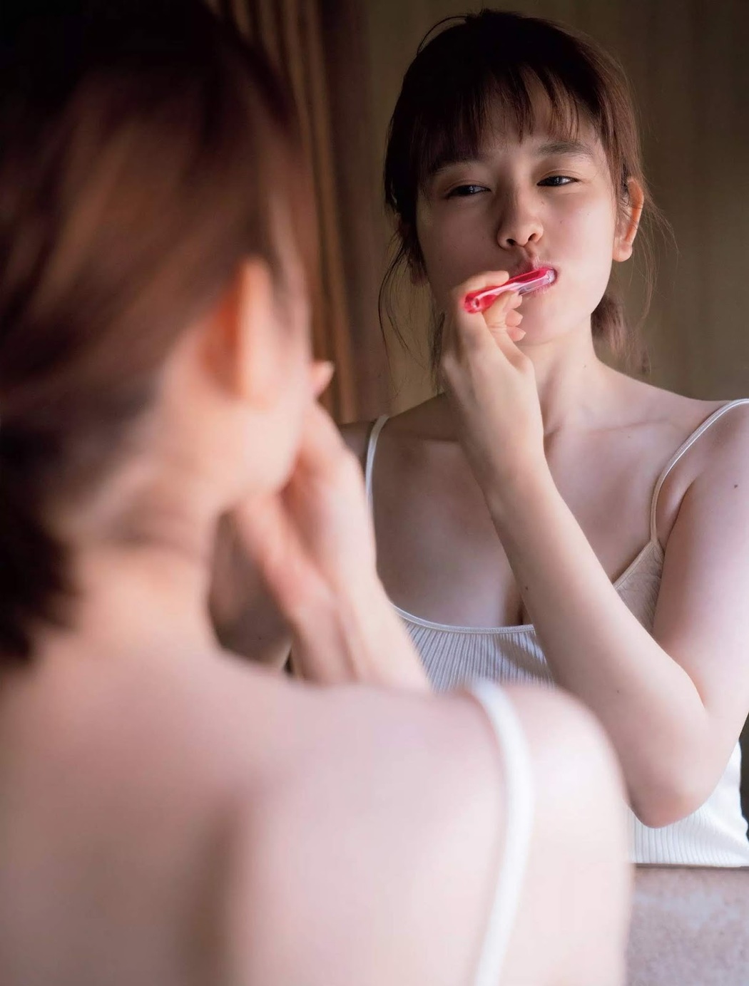 Miwako Kakei 筧美和子, FLASH 2019.01.01 (フラッシュ 2019年01月01日号)
