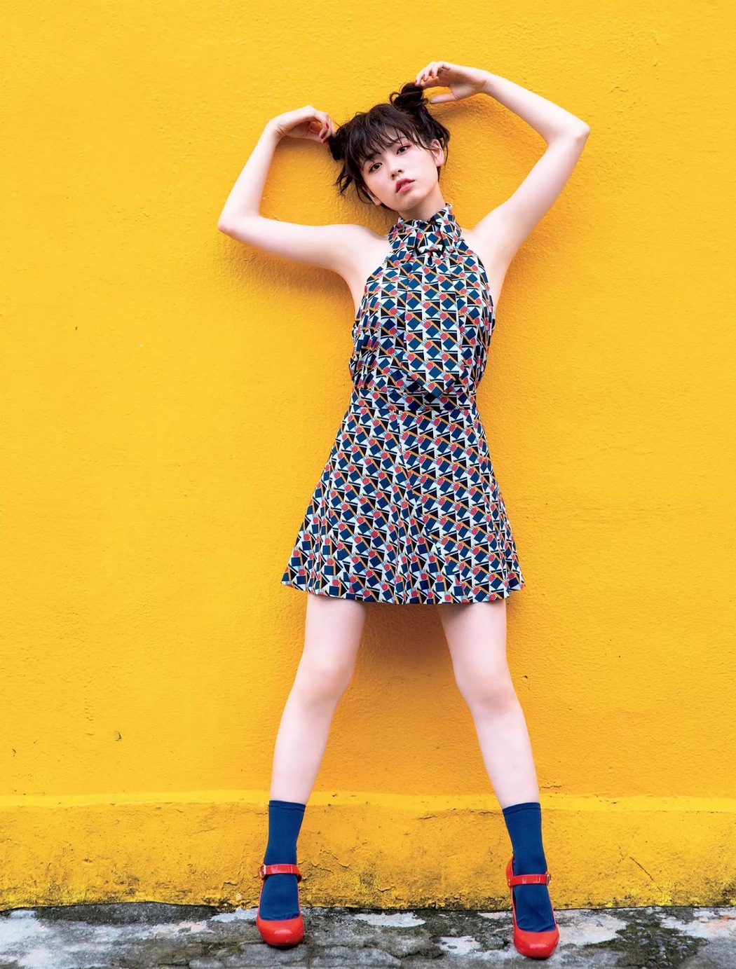 Fuka Koshiba 小芝風花, FLASH 2019.01.01 (フラッシュ 2019年01月01日号)