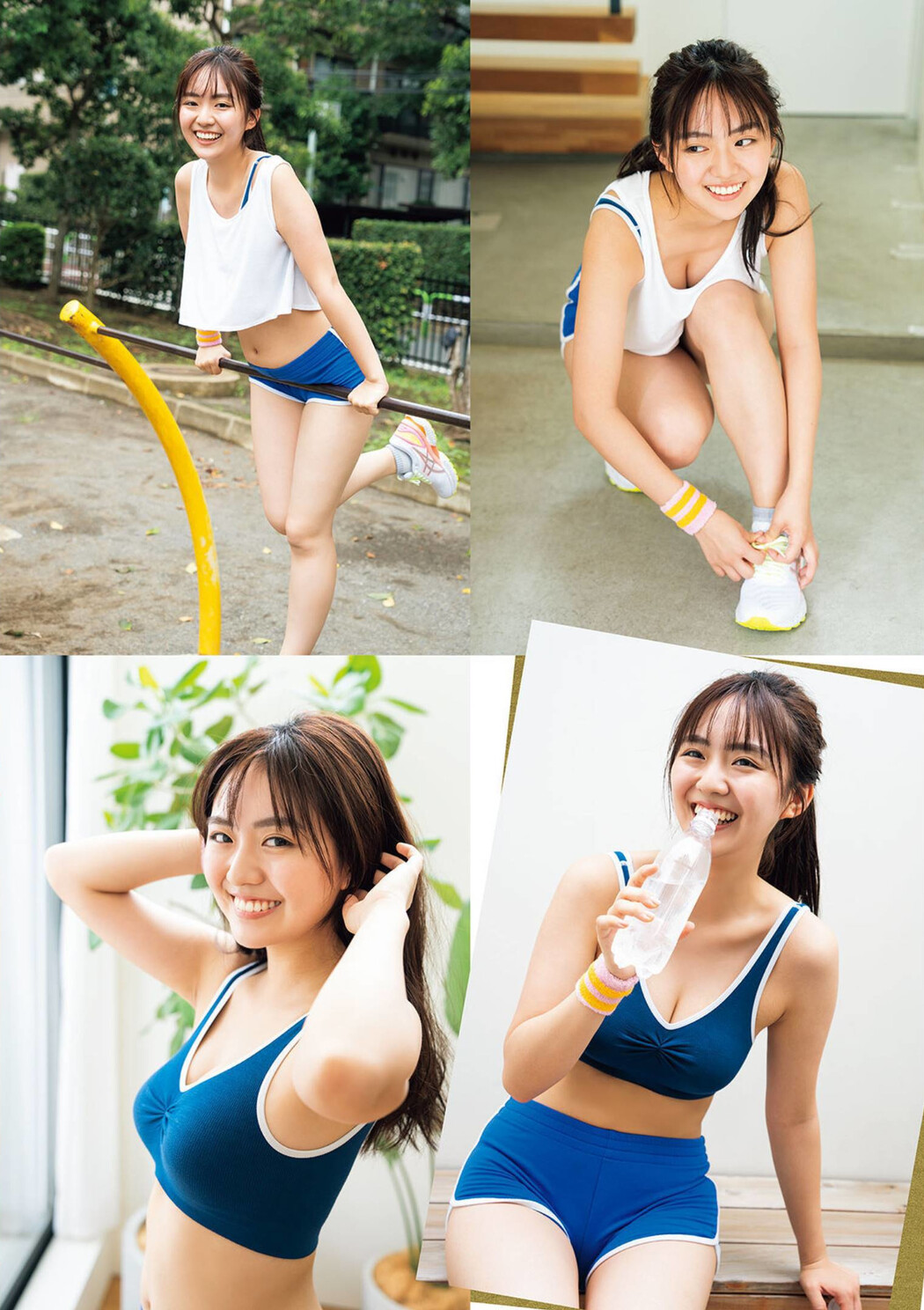 Runa Toyoda 豊田ルナ, Manga Action 2022.10.18 (漫画アクション 2022年10月18日号)