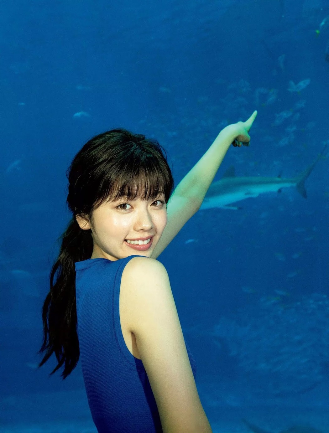 Fuka Koshiba 小芝風花, FLASH 2019.01.01 (フラッシュ 2019年01月01日号)