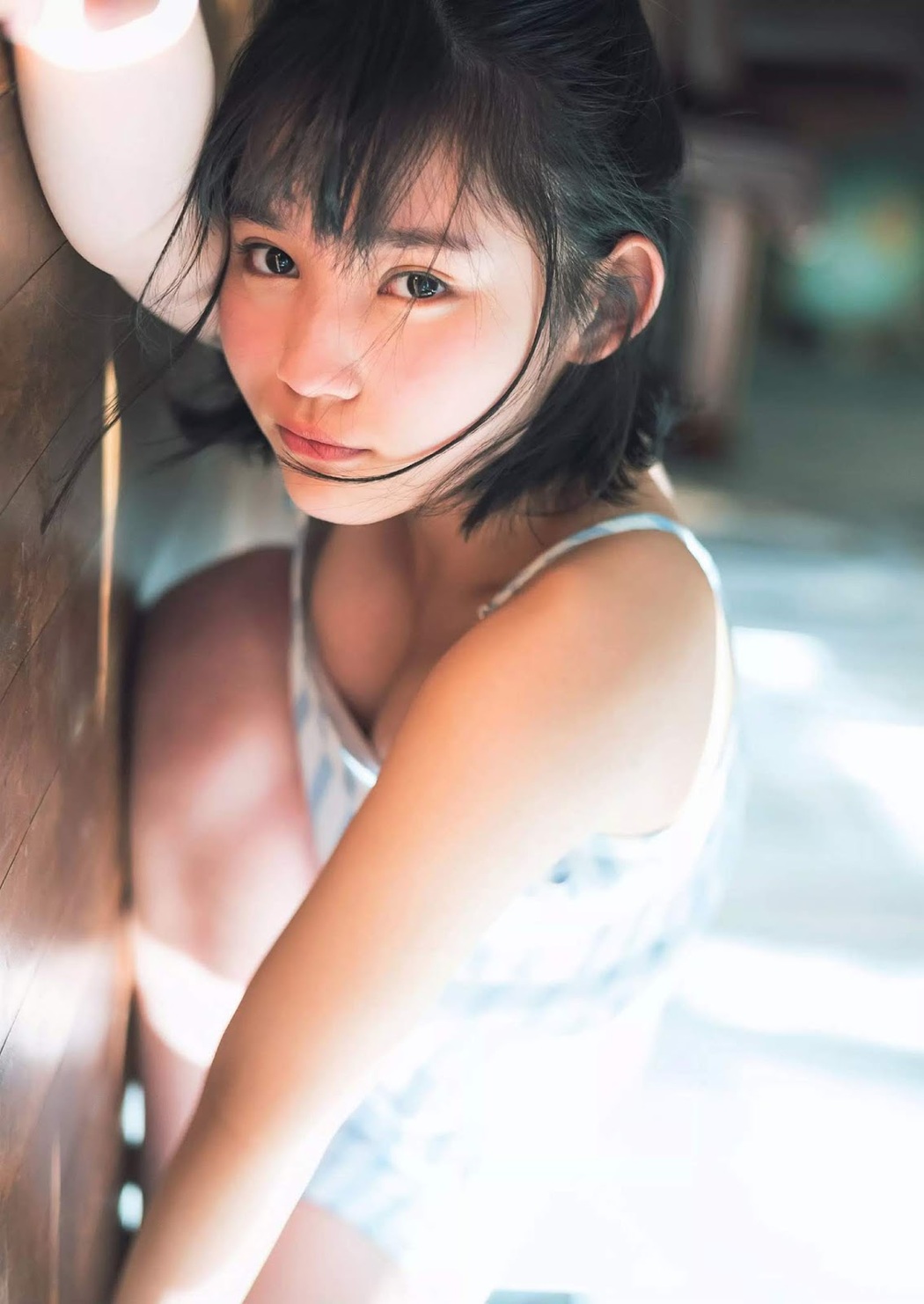 Moeka Yahagi 矢作萌夏, Weekly Playboy 2019 No.12 (週刊プレイボーイ 2019年12号)