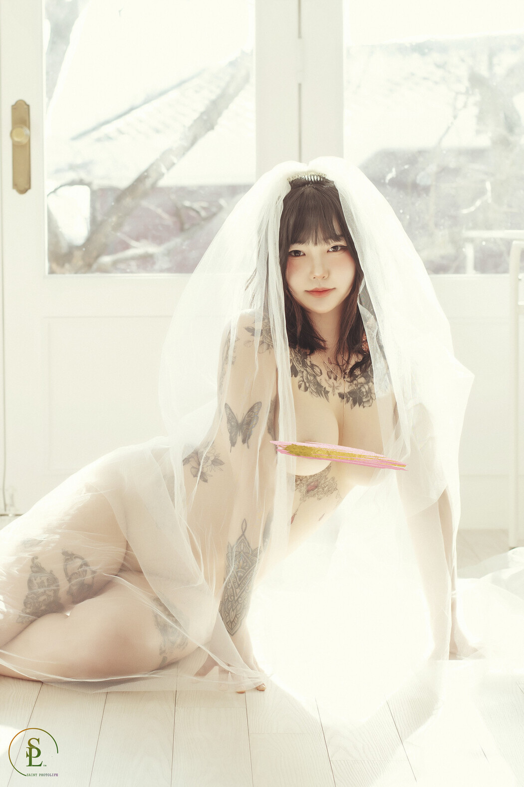 Jeon Bo-Yeon 전보연, [SAINT Photolife] BoYeon Vol.6