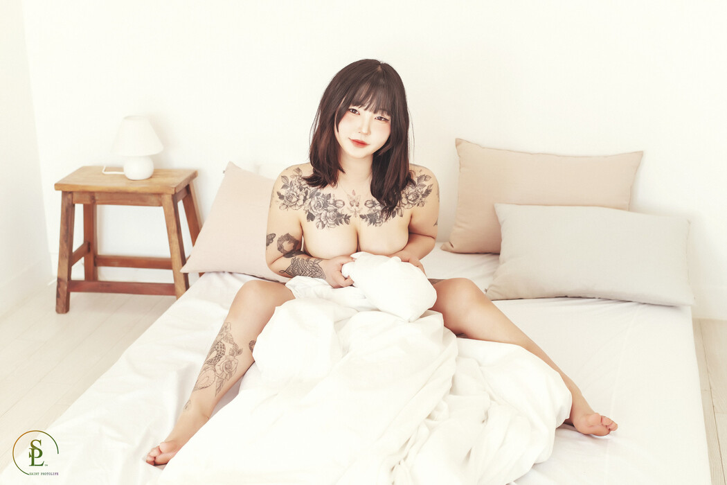 Jeon Bo-Yeon 전보연, [SAINT Photolife] BoYeon Vol.6