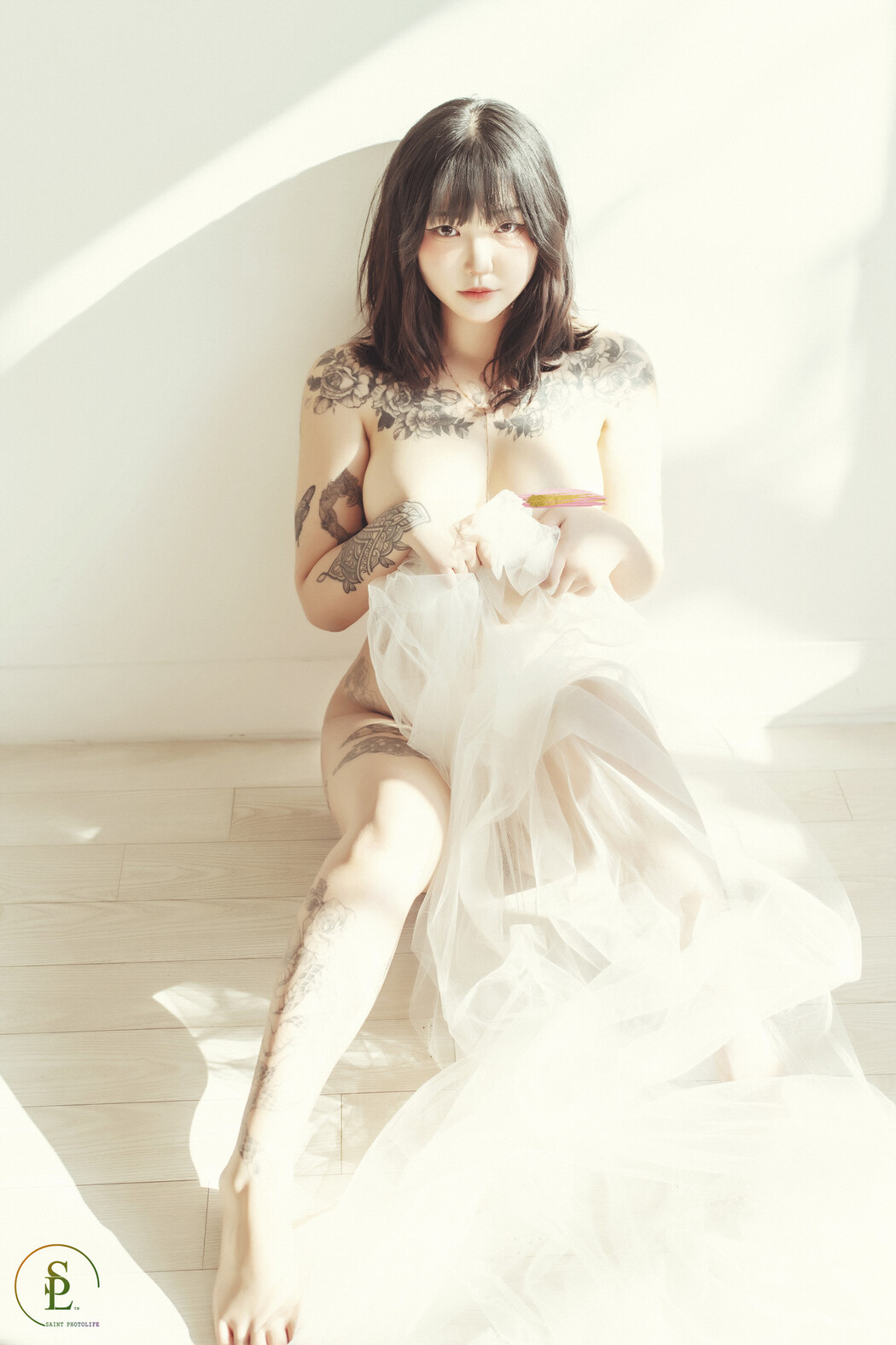 Jeon Bo-Yeon 전보연, [SAINT Photolife] BoYeon Vol.6