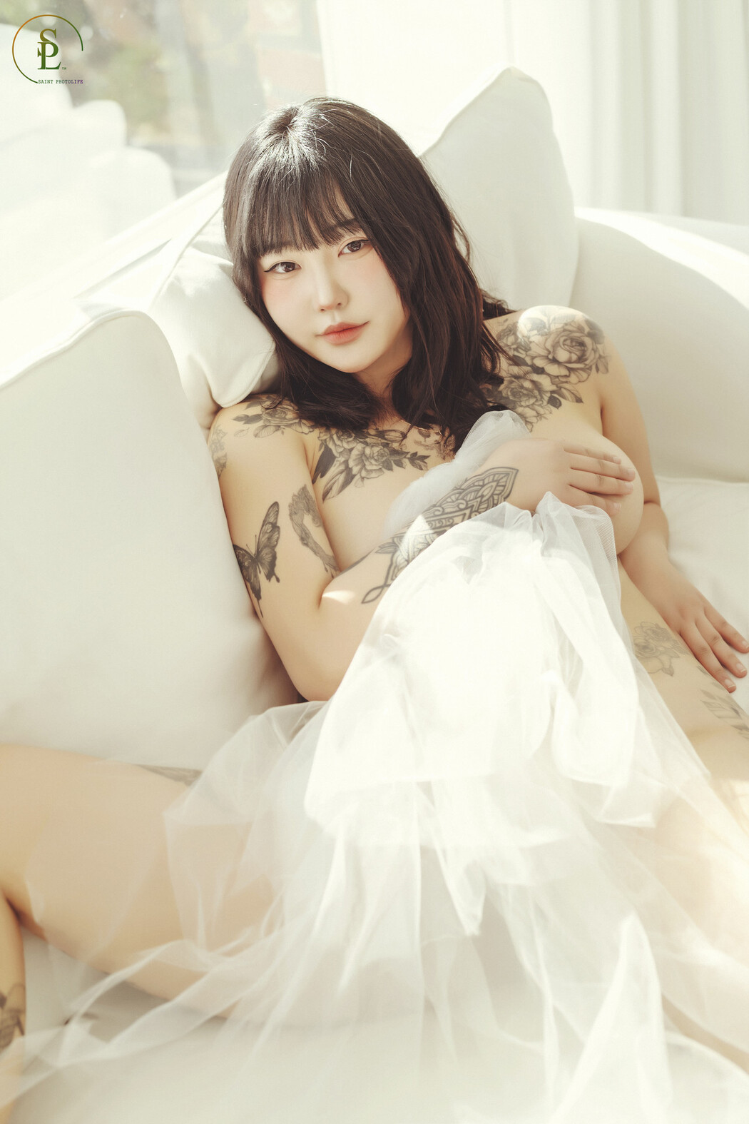 Jeon Bo-Yeon 전보연, [SAINT Photolife] BoYeon Vol.6