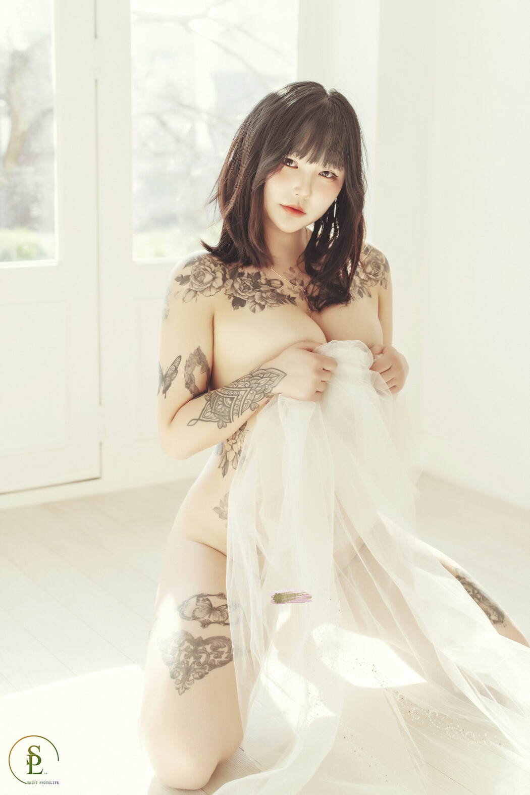 Jeon Bo-Yeon 전보연, [SAINT Photolife] BoYeon Vol.6