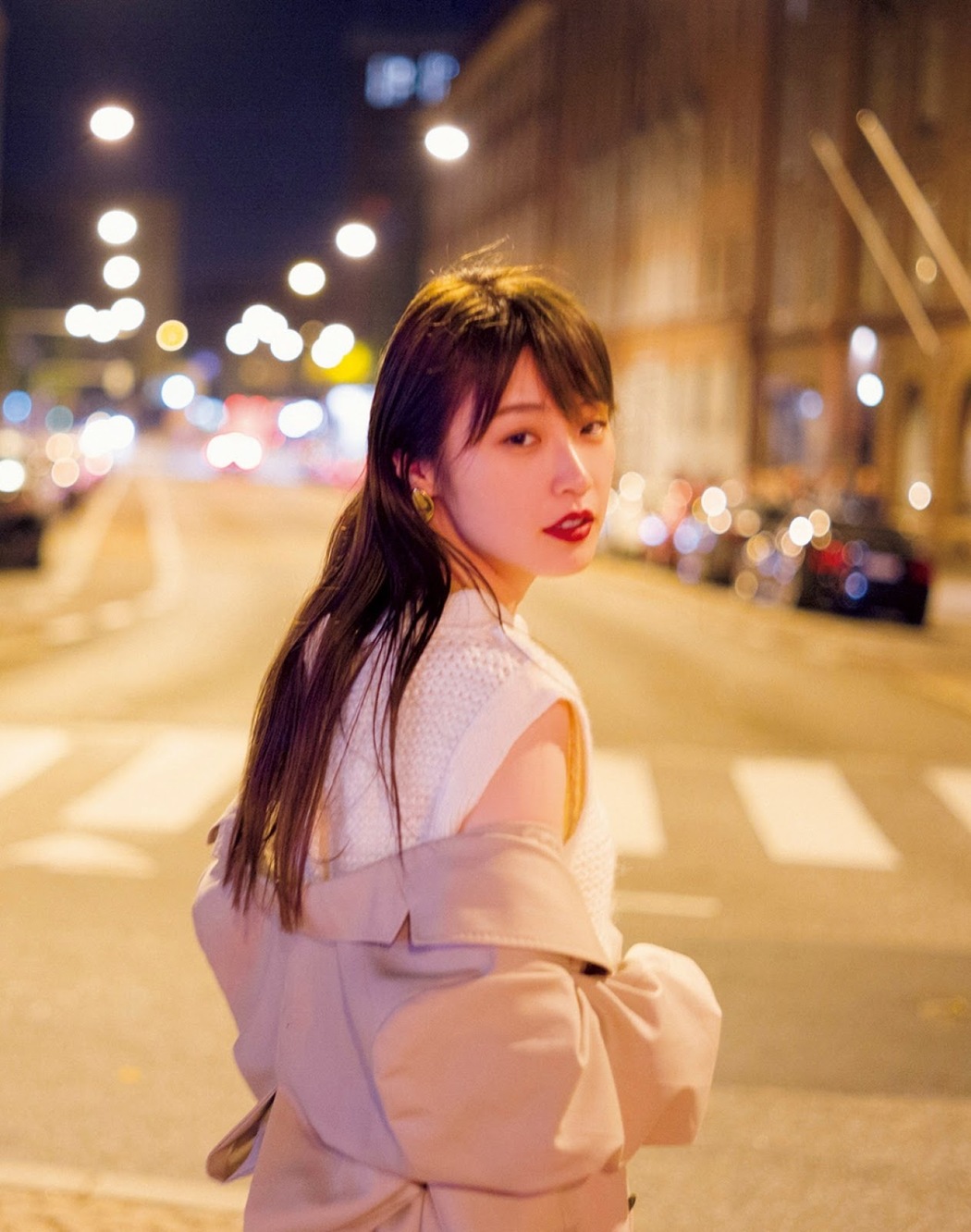 Kazumi Takayama 高山一実, FRIDAY 2019.02.22 (フライデー 2019年2月22日号) Cover Photo