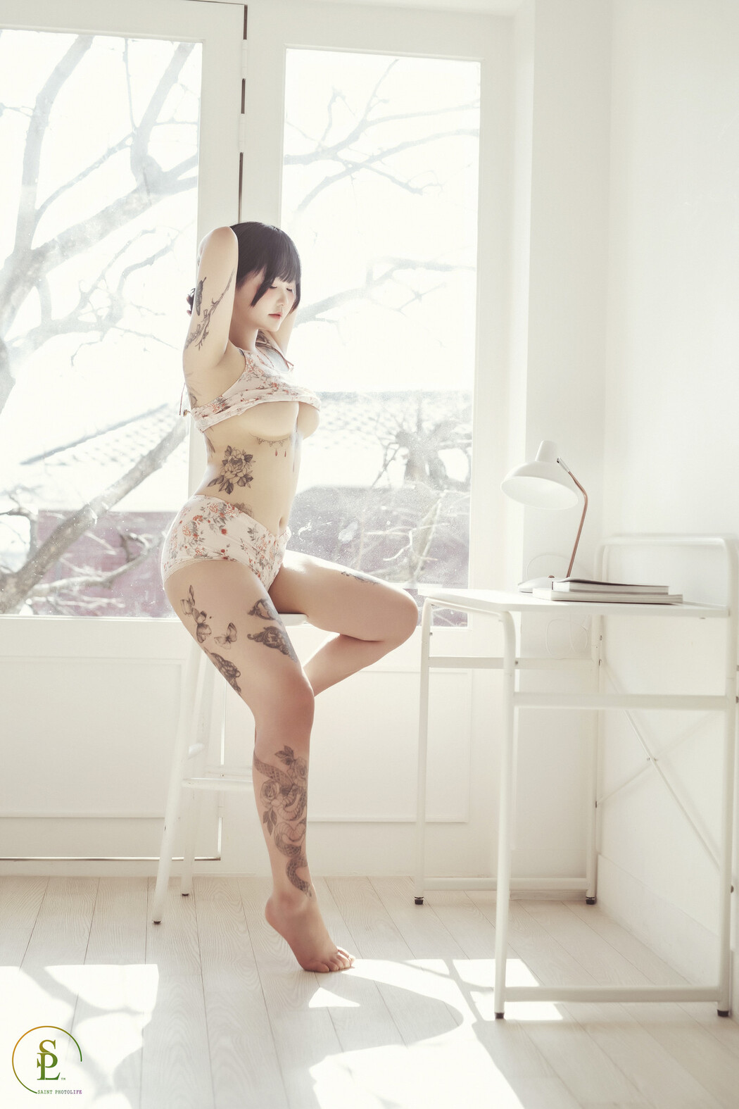 Jeon Bo-Yeon 전보연, [SAINT Photolife] BoYeon Vol.6