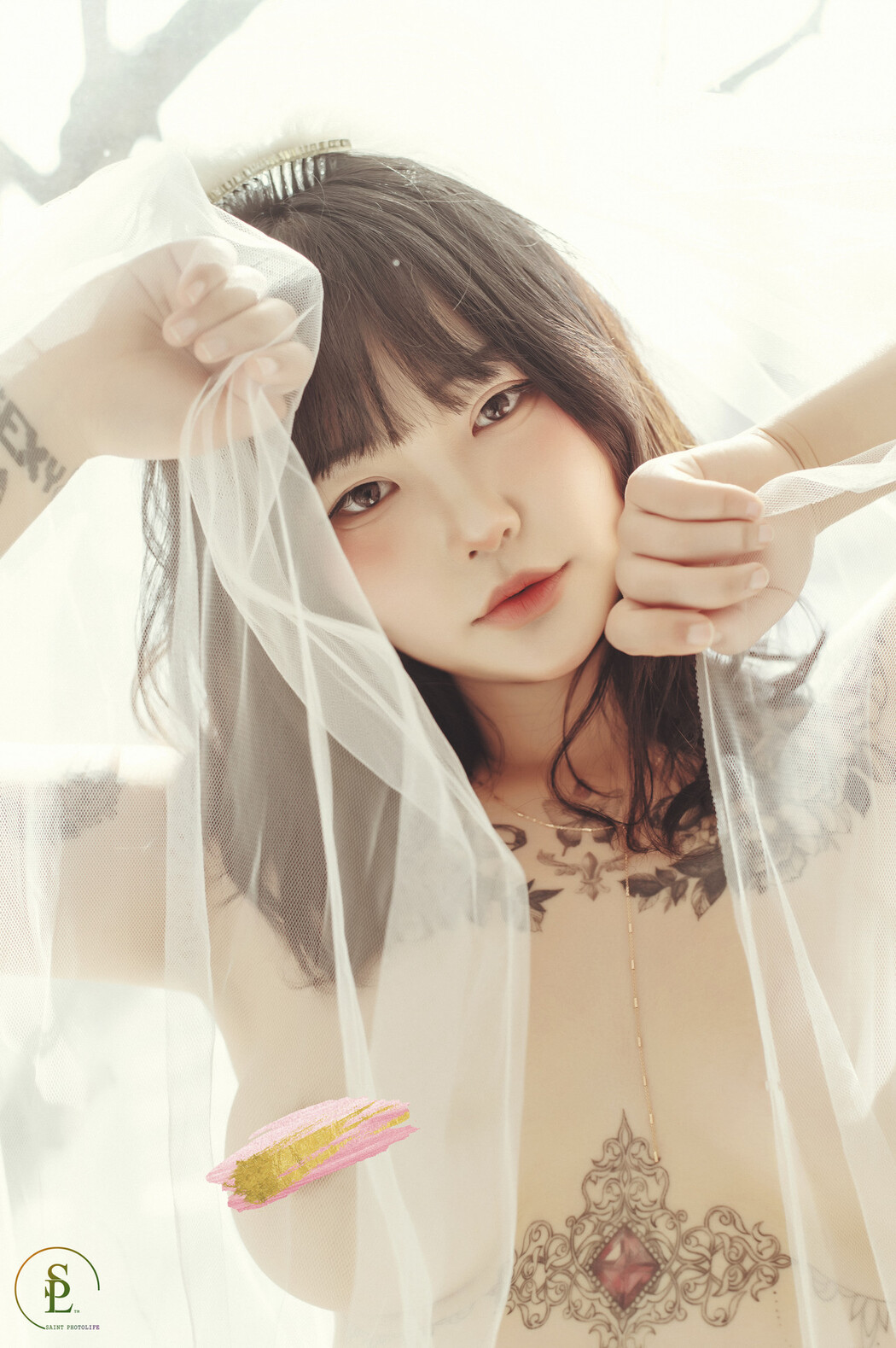 Jeon Bo-Yeon 전보연, [SAINT Photolife] BoYeon Vol.6