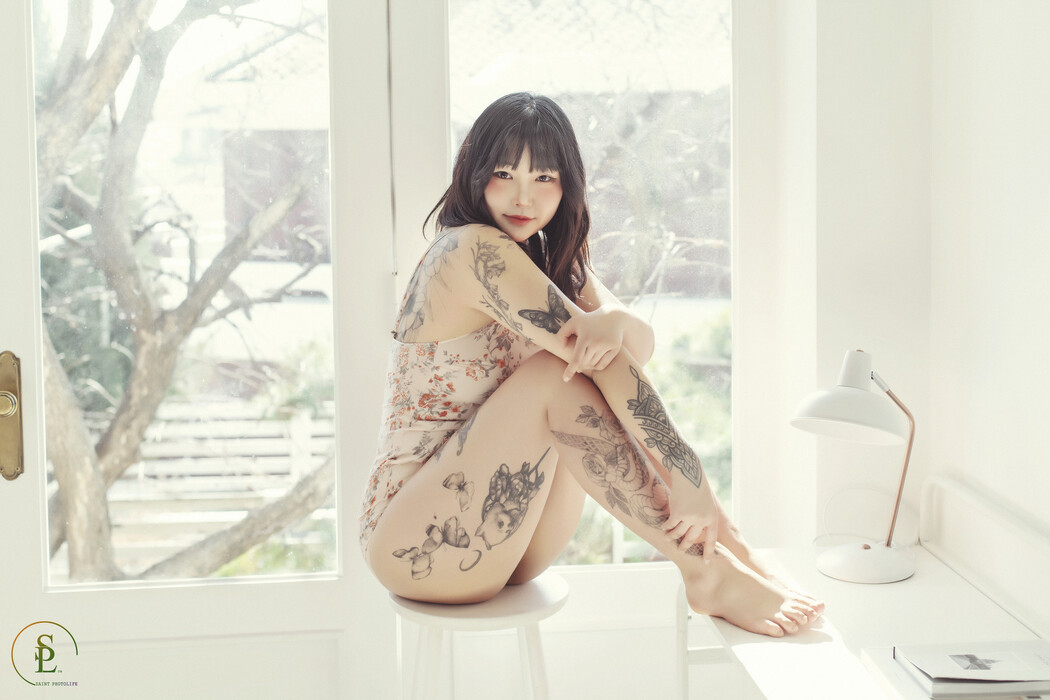 Jeon Bo-Yeon 전보연, [SAINT Photolife] BoYeon Vol.6