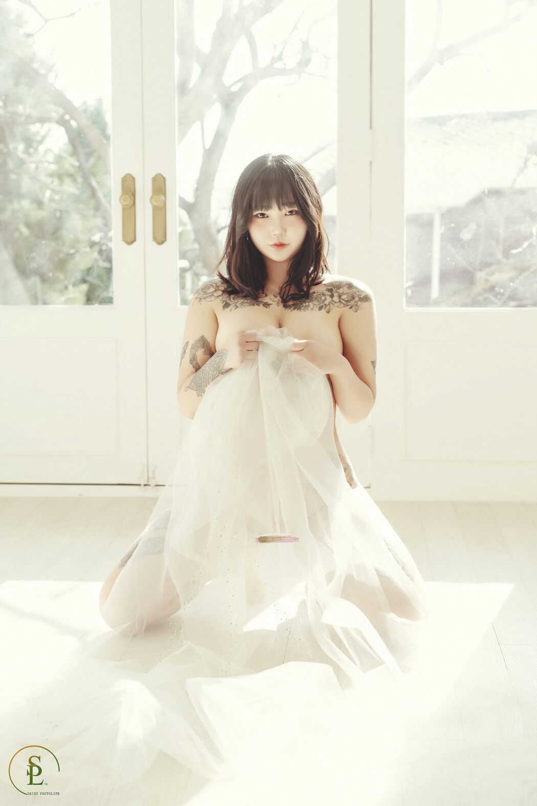 Jeon Bo-Yeon 전보연, [SAINT Photolife] BoYeon Vol.6