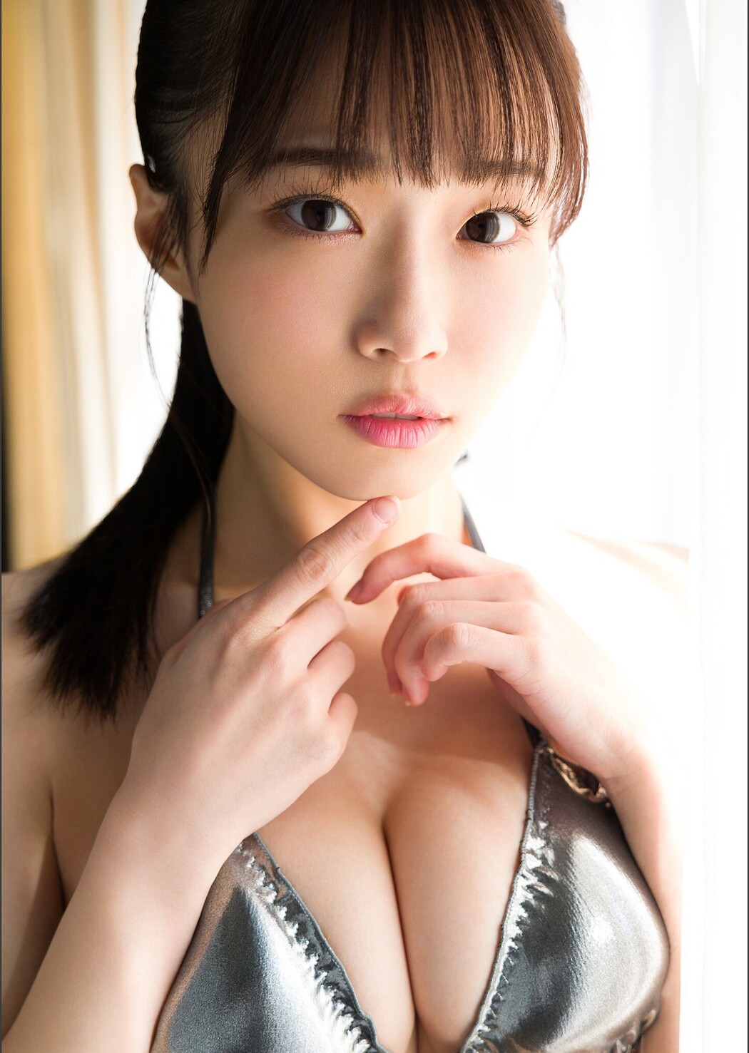 Miyu Kishi 岸みゆ, Superior Digital Photobook 2022.08 (スペリオールデジタル写真集 2022年8号)