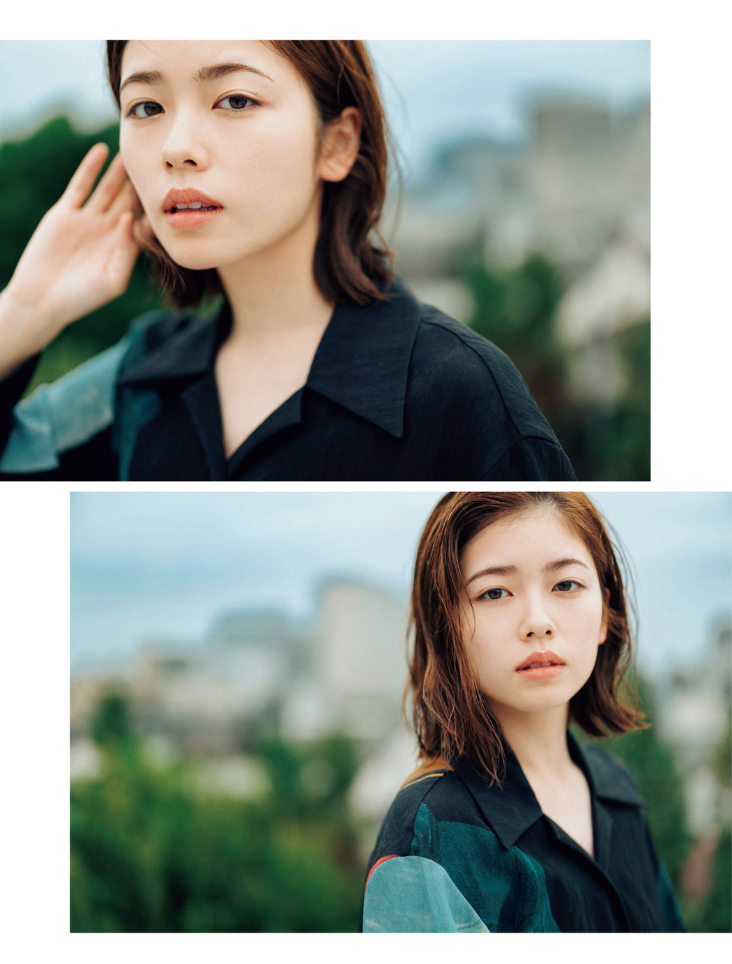 Fuka Koshiba 小芝風花, FLASH 2022.11.01 (フラッシュ 2022年11月1日号)