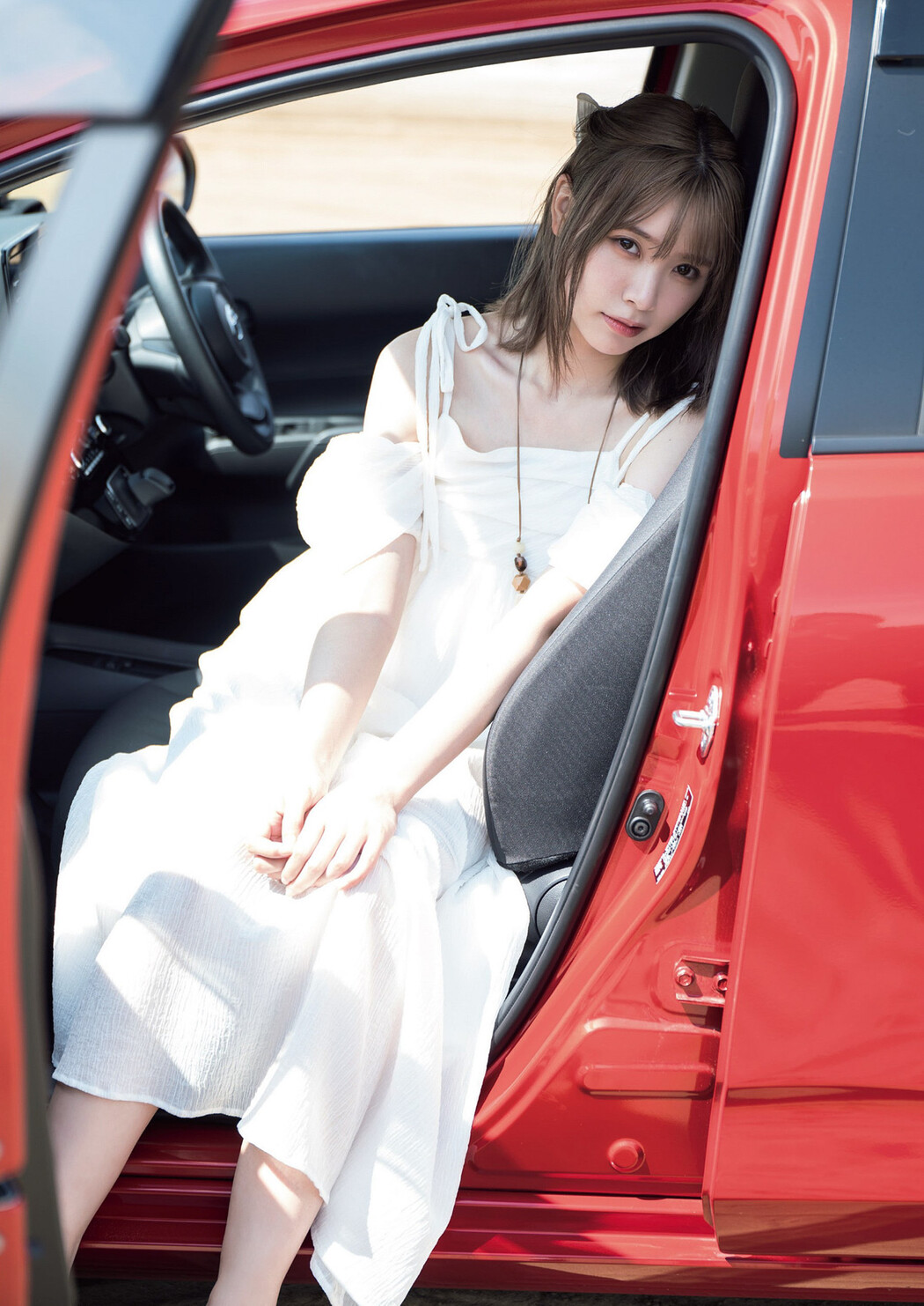 LIYUU リーユウ, Weekly Playboy 2022 No.44 (週刊プレイボーイ 2022年44号)