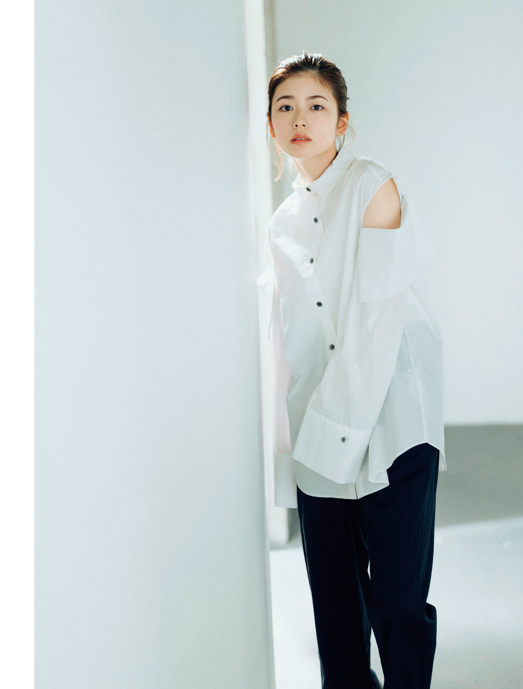 Fuka Koshiba 小芝風花, FLASH 2022.11.01 (フラッシュ 2022年11月1日号)