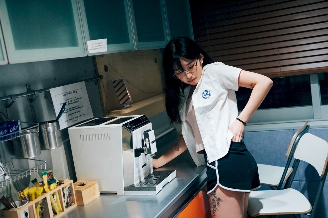 Sonson 손손, [Loozy] Reading Room Set.02