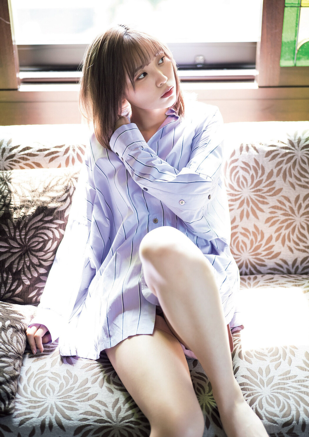 LIYUU リーユウ, Weekly Playboy 2022 No.44 (週刊プレイボーイ 2022年44号)