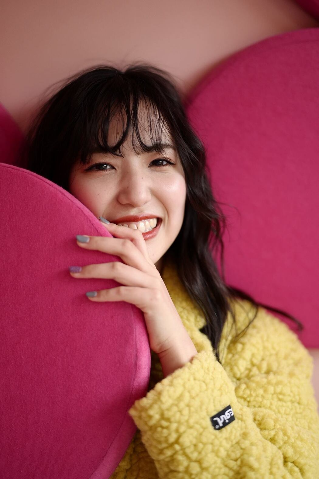 Miu Shitao 下尾みう, B.L.T. 2019.02 (ビー・エル・ティー 2019年2月号)
