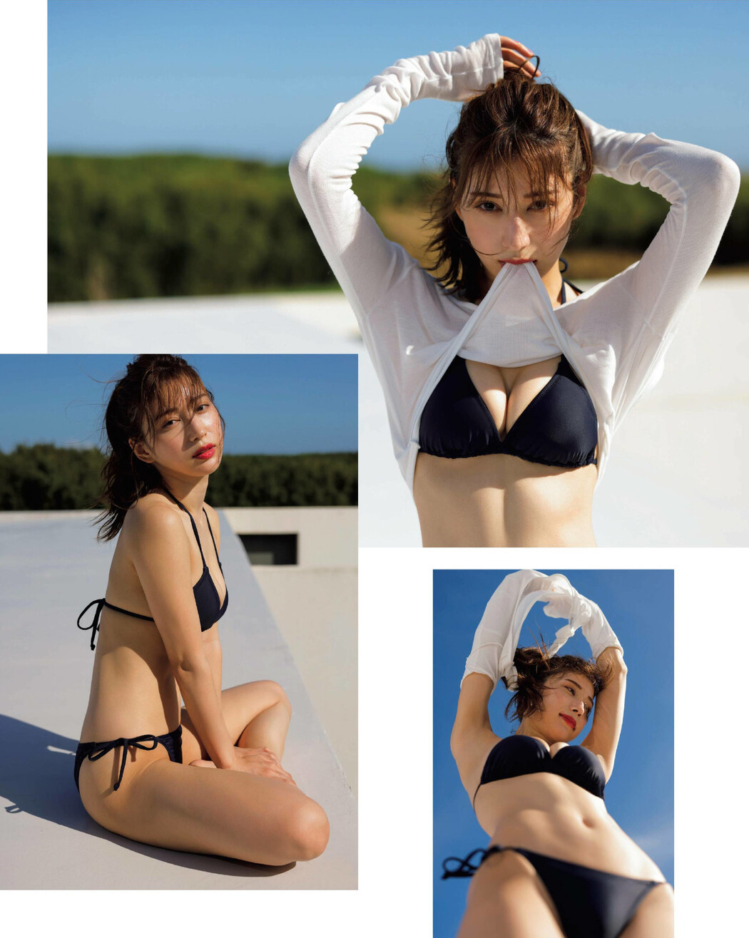 Risa Yukihira 雪平莉左, FRIDAY 2022.10.28 (フライデー 2022年10月28日号)