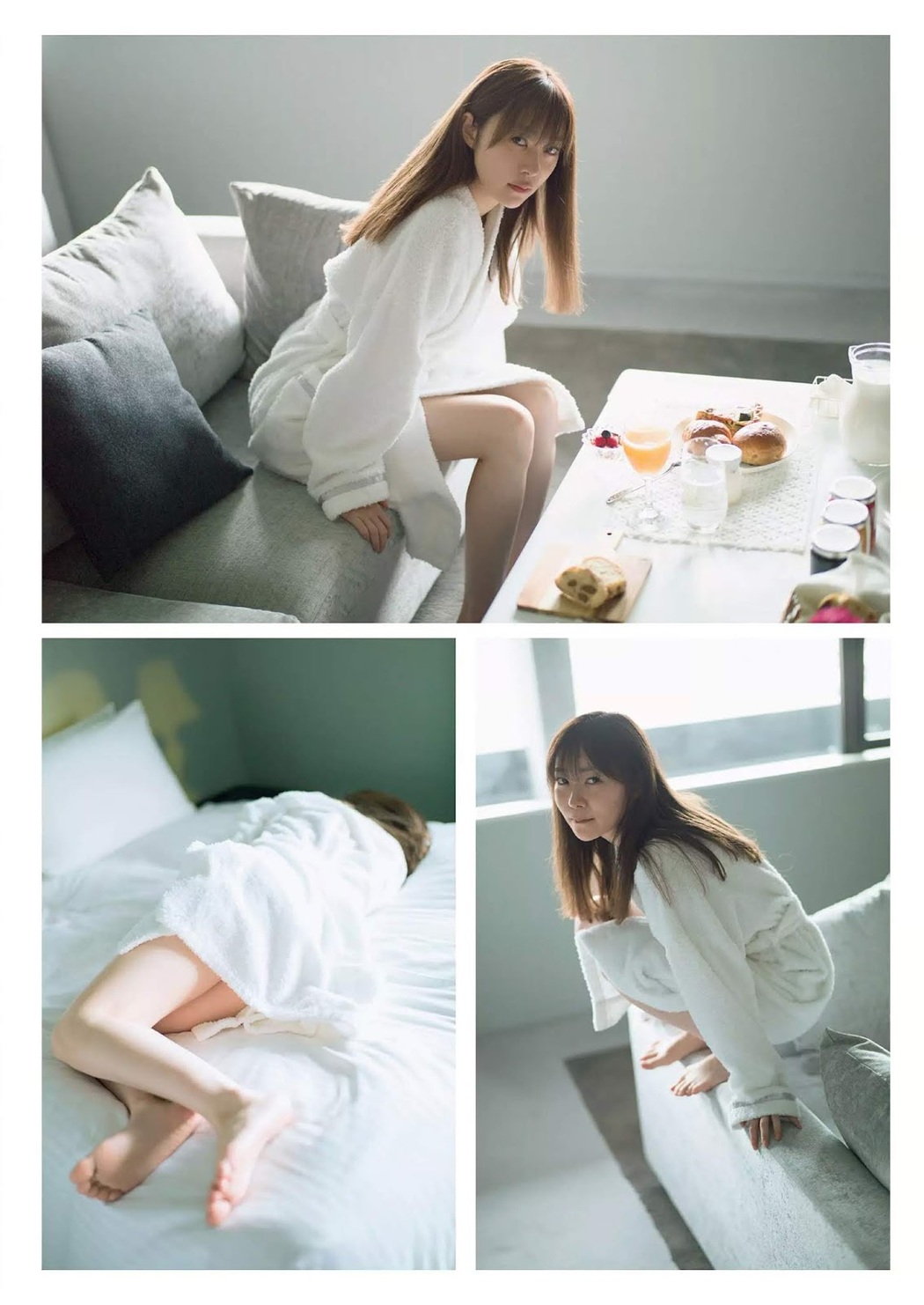 Rino Sashihara 指原莉乃, Weekly Playboy 2019 No.14 (週刊プレイボーイ 2019年14号)