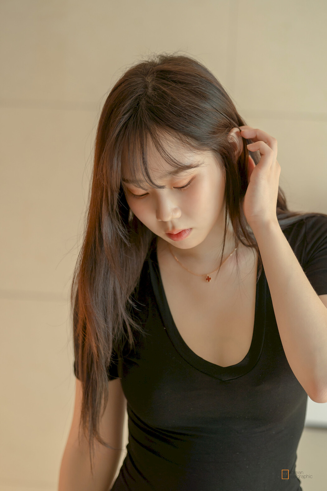 Myua 뮤아, [Korean Realgraphic] No.08