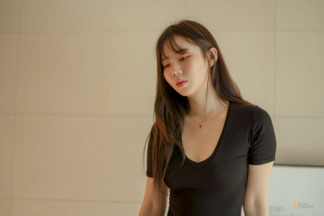 Myua 뮤아, [Korean Realgraphic] No.08