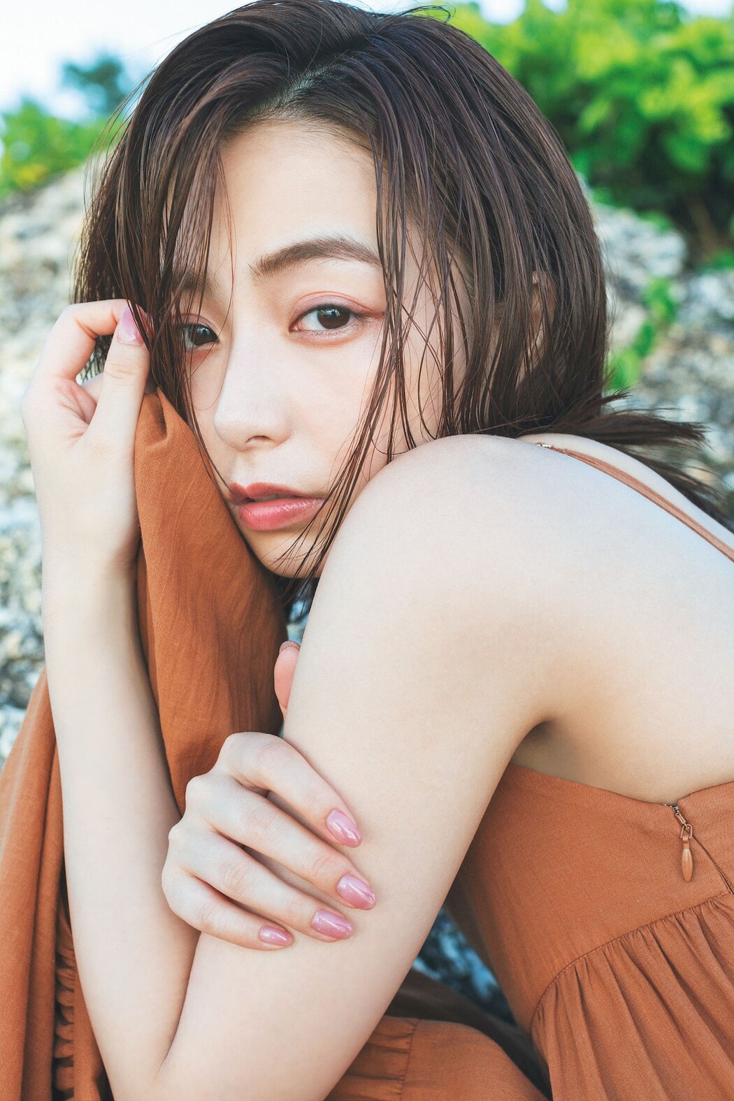 Misato Ugaki 宇垣美里, Weekly Playboy 2022 No.45 (週刊プレイボーイ 2022年45号)