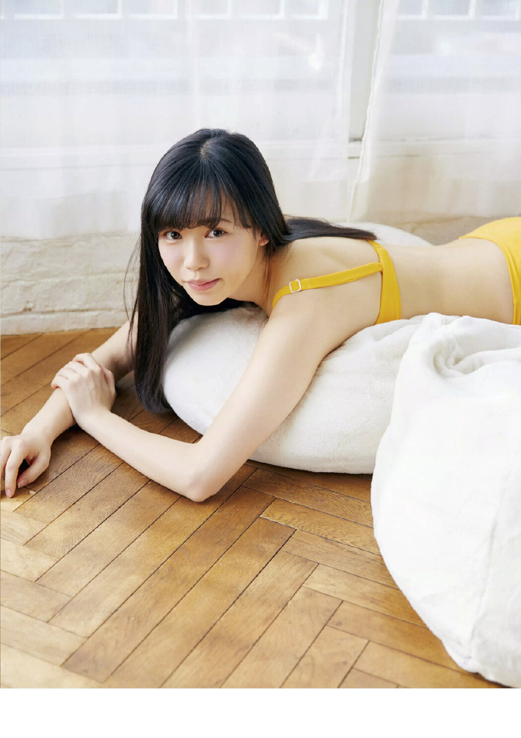 Hirona Unjo 運上弘菜, Platinum FLASH 2019.01 Vol.8