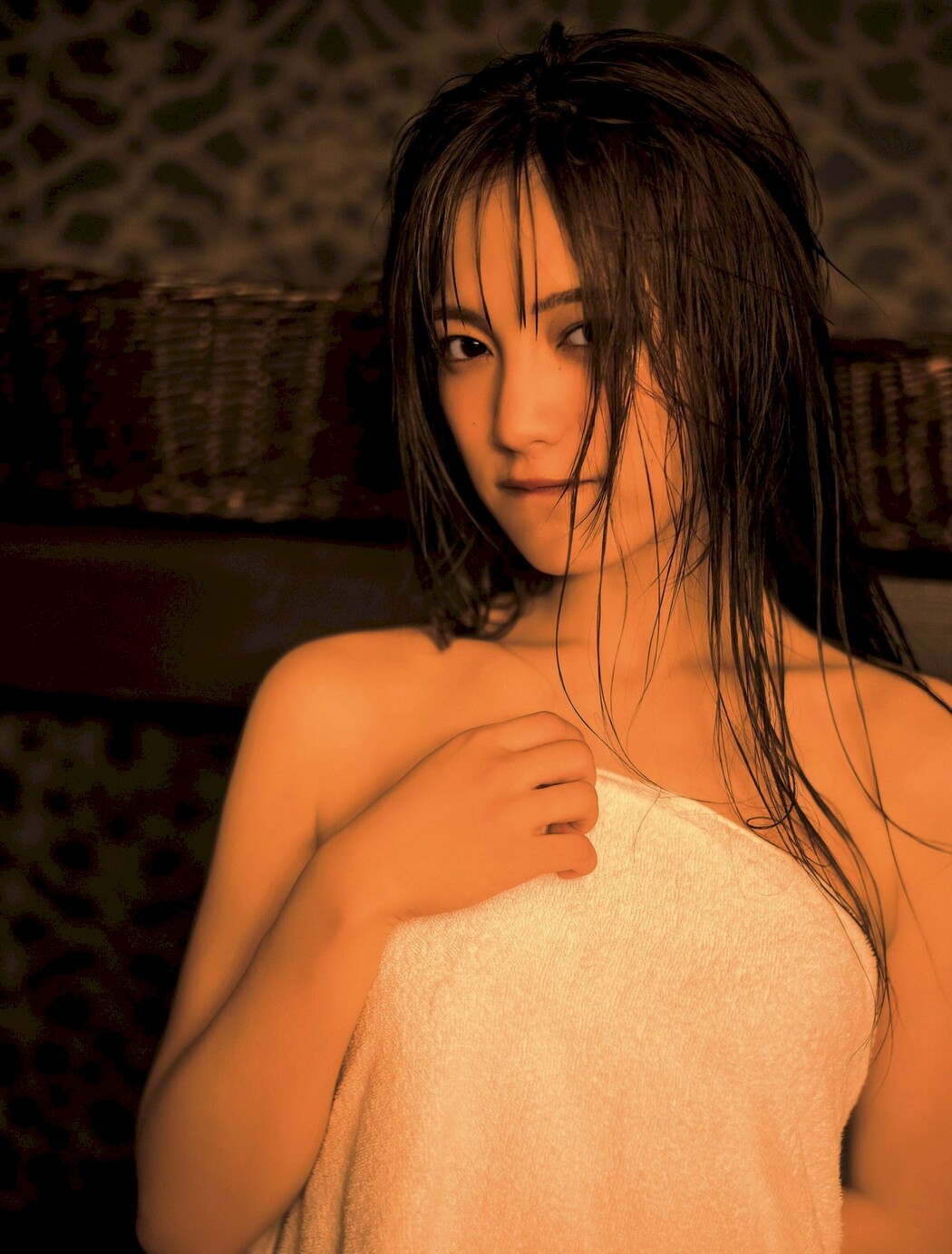 Mori Miharu 森みはる, Weekly SPA! 2022.11.01 (週刊SPA! 2022年11月1日号)